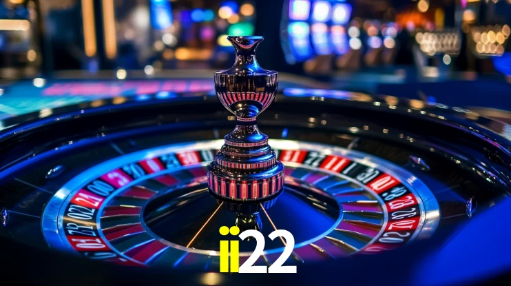 ii22 - Roleta da Adrenalina e Sorte - ii22.com
