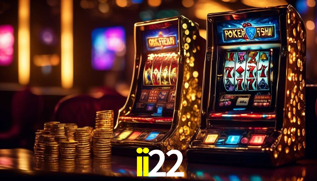 Jogos de Slot ii22