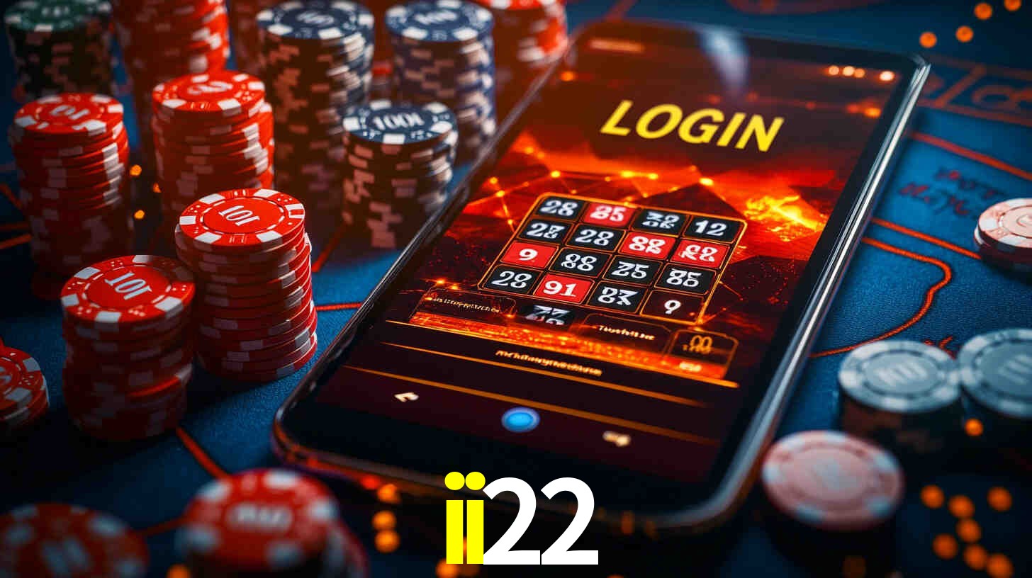 Descubra a Magia dos Jogos de Arcade no ii22