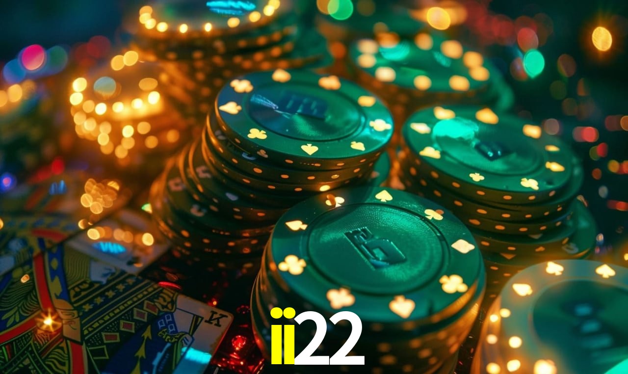 A Emoção da Loteria na ii22: Uma Chance de Mudança de Vida