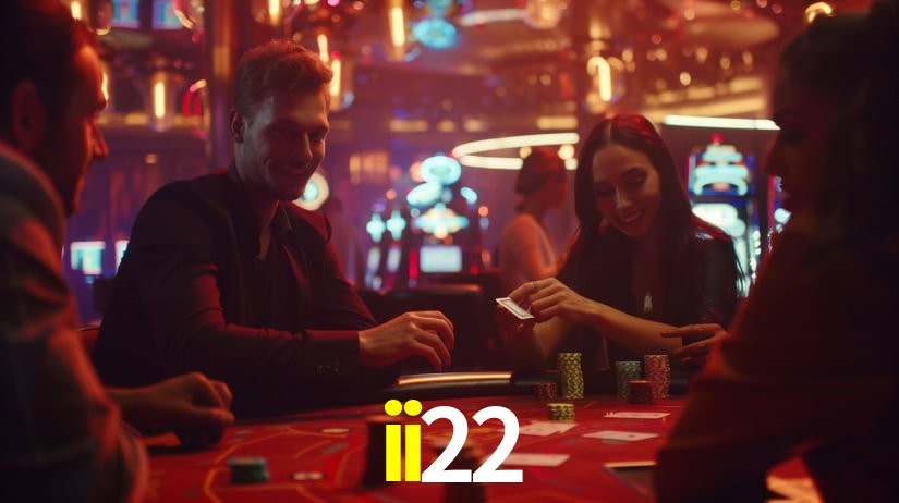 A Emoção da Loteria na ii22: Uma Chance de Mudança de Vida
