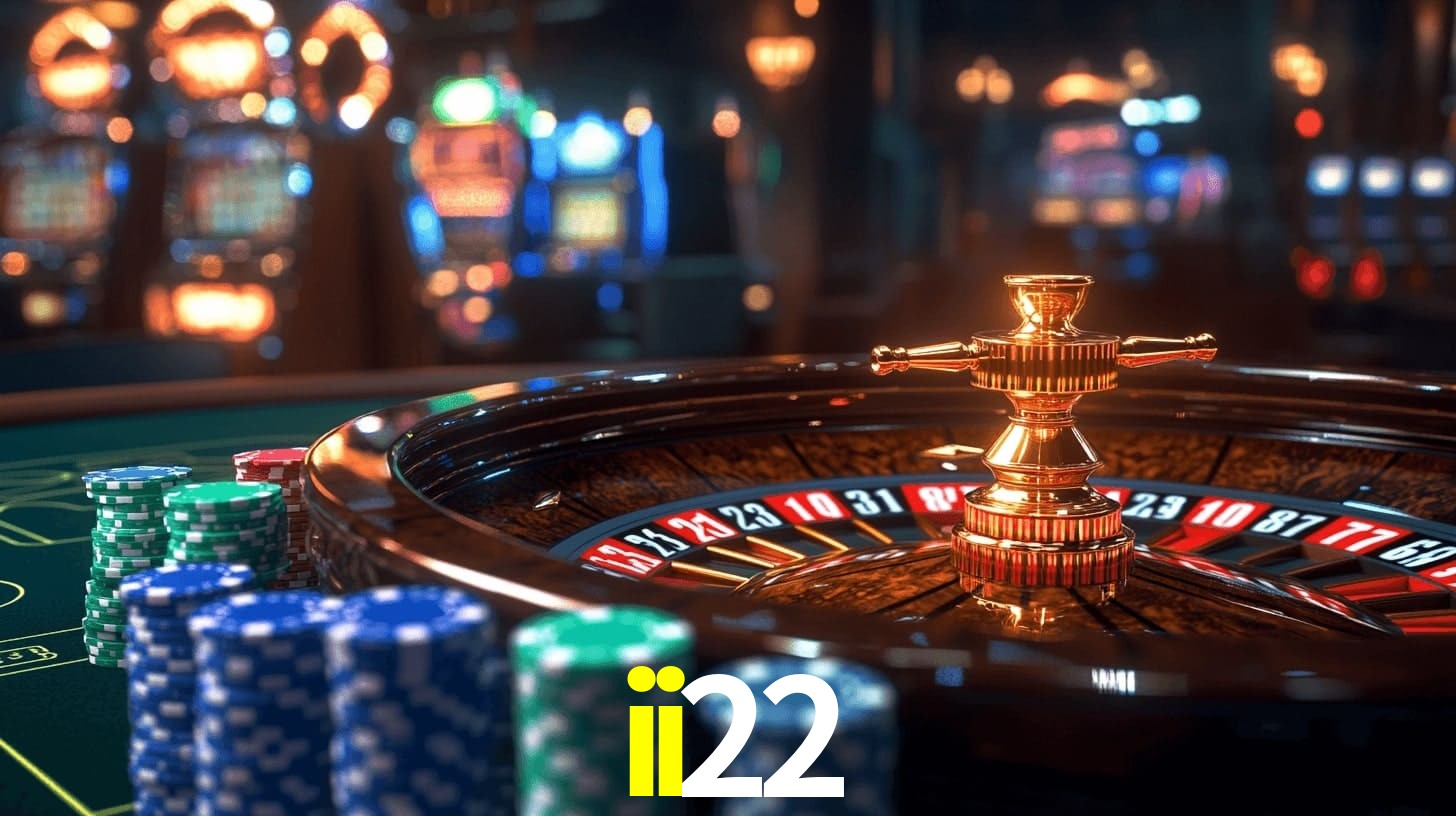 ii22: A Experiência de Casino com Jogos de Mesa ao Vivo