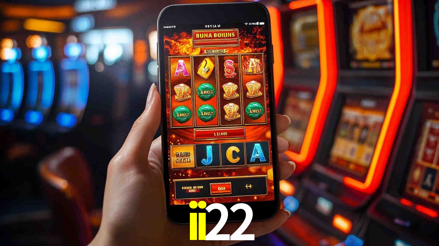 Sinta a adrenalina dos jogos de cassino com ii22