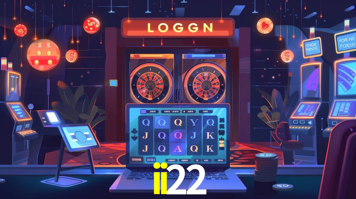 ii22 Logo Oficial
