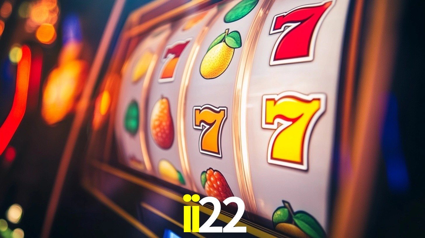 ii22 Logo - Bônus com Rollover Justo