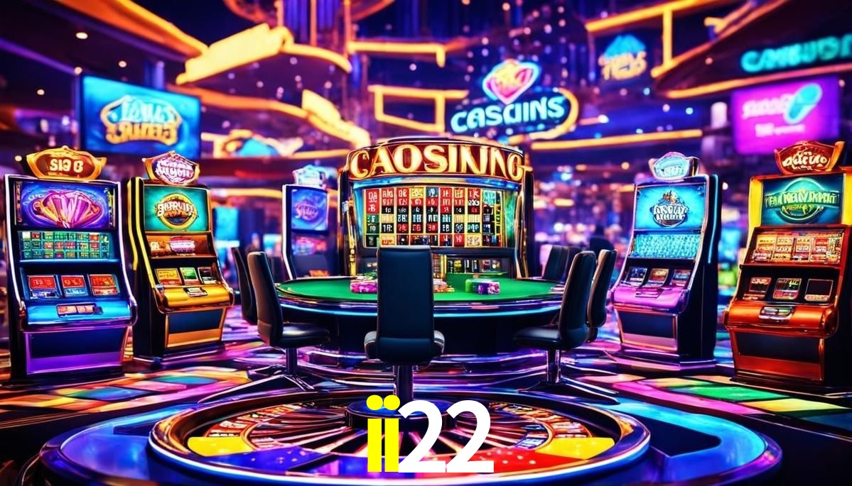 Provedores de Jogos ii22