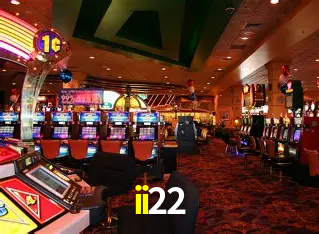 Descubra o Mundo do Cassino Online com ii22