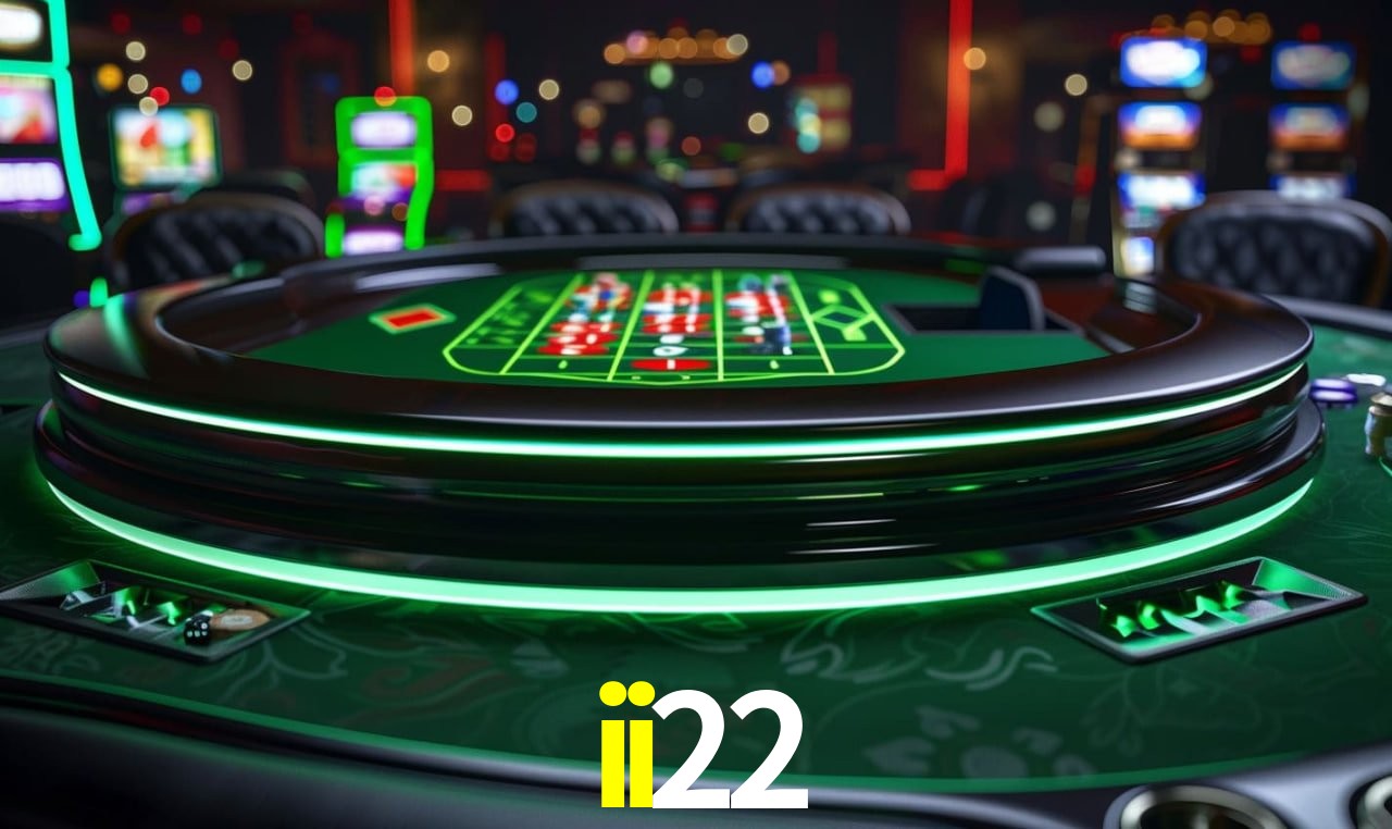ii22 Logo - Bônus de Cadastro